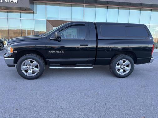 2004 Dodge Ram 1500 SLT