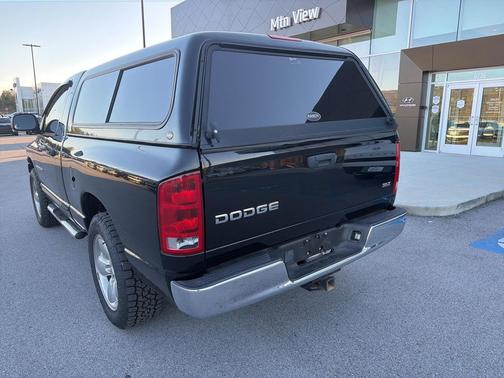 2004 Dodge Ram 1500 SLT