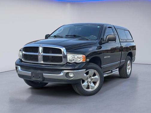2004 Dodge Ram 1500 SLT