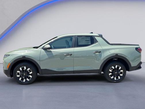 Sage Gray 2027 Hyundai SANTA CRUZ SE
