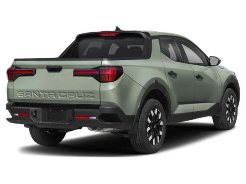Sage Gray 2027 Hyundai SANTA CRUZ SE