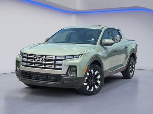 Sage Gray 2027 Hyundai SANTA CRUZ SE