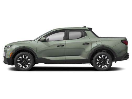 Sage Gray 2027 Hyundai SANTA CRUZ SE