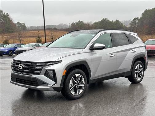 2025 Hyundai TUCSON Hybrid SEL Convenience