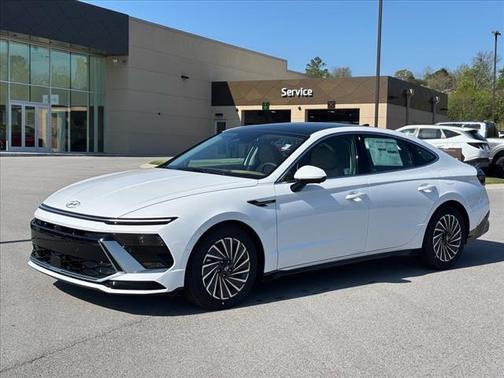 2025 Hyundai SONATA Hybrid Limited