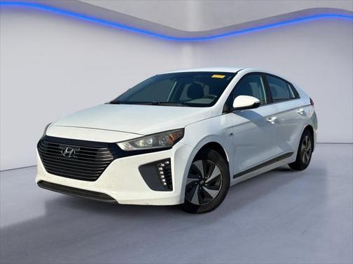 2017 Hyundai IONIQ Hybrid SEL