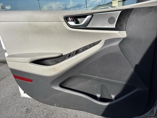 2017 Hyundai IONIQ Hybrid SEL