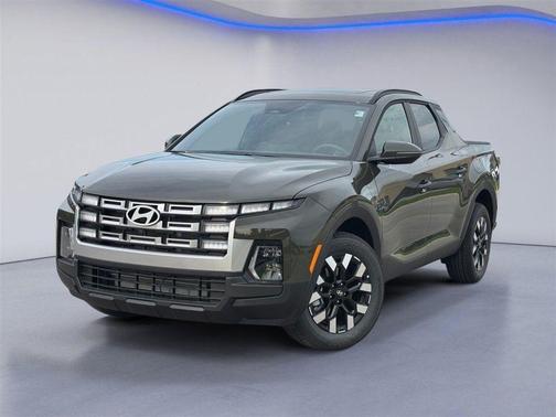 Rockwood Green 2026 Hyundai SANTA CRUZ SEL Activity