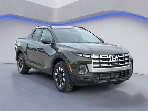 Rockwood Green 2026 Hyundai SANTA CRUZ SEL Activity