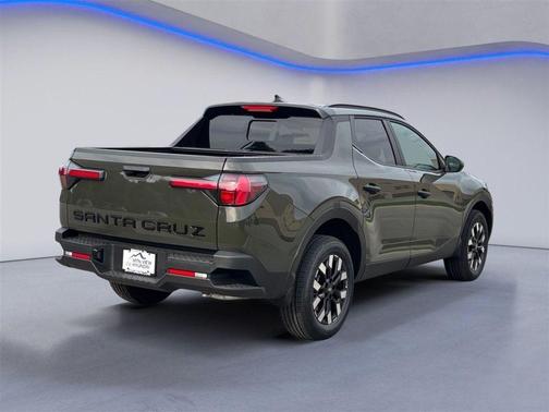 Rockwood Green 2026 Hyundai SANTA CRUZ SEL Activity
