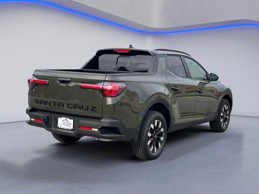 Rockwood Green 2026 Hyundai SANTA CRUZ SEL Activity