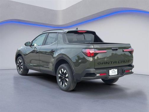 Rockwood Green 2026 Hyundai SANTA CRUZ SEL Activity