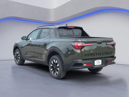 Rockwood Green 2026 Hyundai SANTA CRUZ SEL Activity