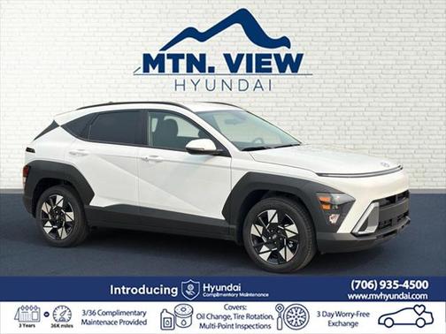 2025 Hyundai KONA SEL