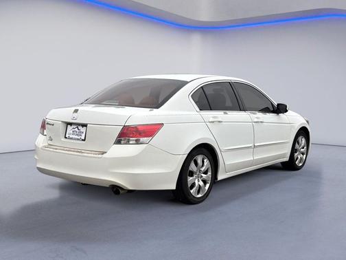 Taffeta White 2010 Honda Accord EX