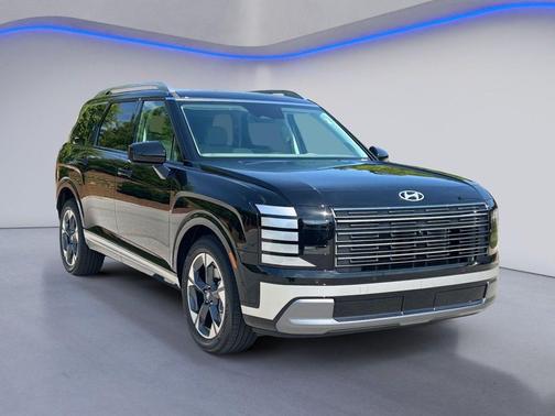 Abyss Black Pearl 2026 Hyundai PALISADE Limited