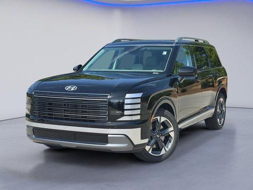 Abyss Black Pearl 2026 Hyundai PALISADE Limited
