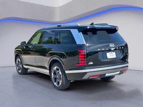 Abyss Black Pearl 2026 Hyundai PALISADE Limited