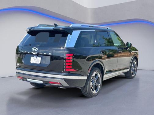 Abyss Black Pearl 2026 Hyundai PALISADE Limited