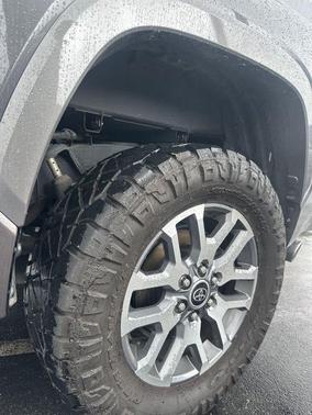 Magnetic Gray Metallic 2024 Toyota Tundra 1794 Edition