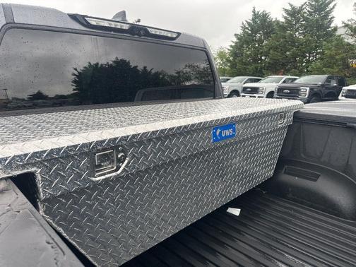 Magnetic Gray Metallic 2024 Toyota Tundra 1794 Edition