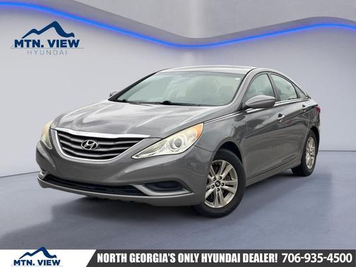 2012 Hyundai SONATA GLS