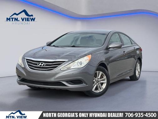 2012 Hyundai SONATA GLS