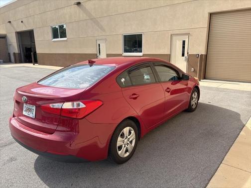 2015 Kia Forte LX
