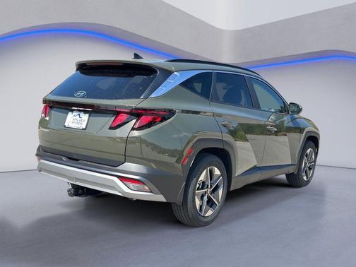 Rockwood Green 2026 Hyundai TUCSON SEL
