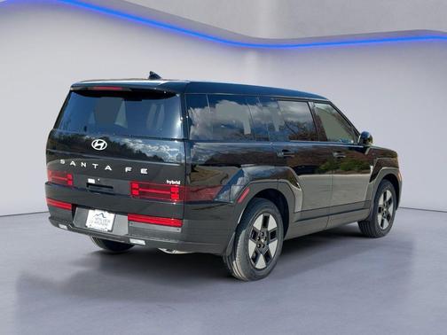 Phantom Black 2027 Hyundai SANTA FE SE