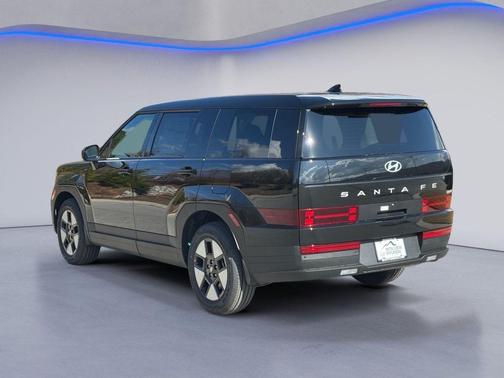Phantom Black 2027 Hyundai SANTA FE SE