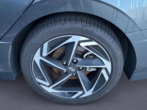 Portofino Gray 2026 Hyundai SONATA SEL