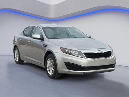 2011 Kia Optima LX