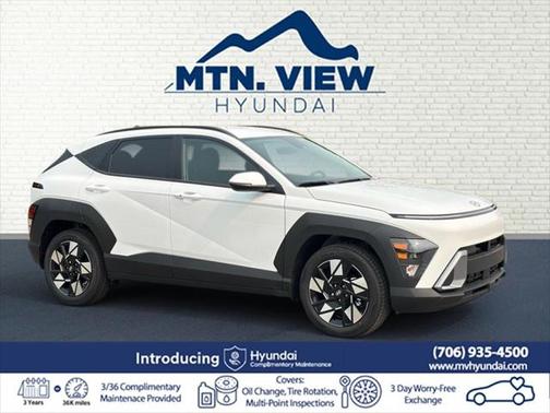 2025 Hyundai KONA SEL
