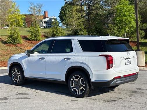 2025 Hyundai PALISADE SEL Premium
