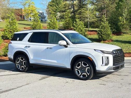 2025 Hyundai PALISADE SEL Premium
