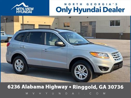 2010 Hyundai SANTA FE GLS