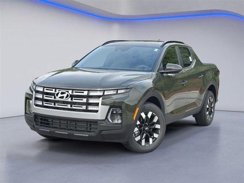 Rockwood Green 2026 Hyundai SANTA CRUZ SEL Activity