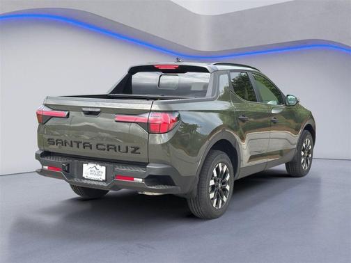 Rockwood Green 2026 Hyundai SANTA CRUZ SEL Activity