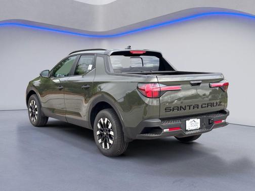 Rockwood Green 2026 Hyundai SANTA CRUZ SEL Activity