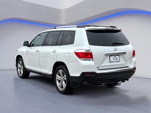 2013 Toyota Highlander Limited