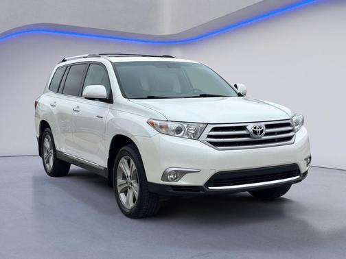 2013 Toyota Highlander Limited