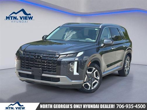 Steel Graphite 2024 Hyundai PALISADE Limited