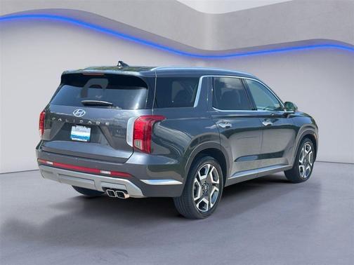 Steel Graphite 2024 Hyundai PALISADE Limited