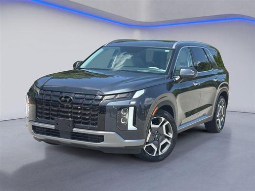 Steel Graphite 2024 Hyundai PALISADE Limited