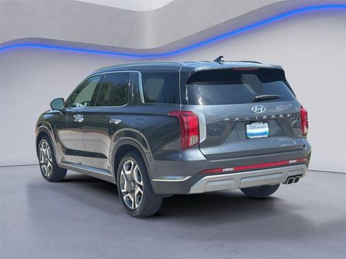 Steel Graphite 2024 Hyundai PALISADE Limited