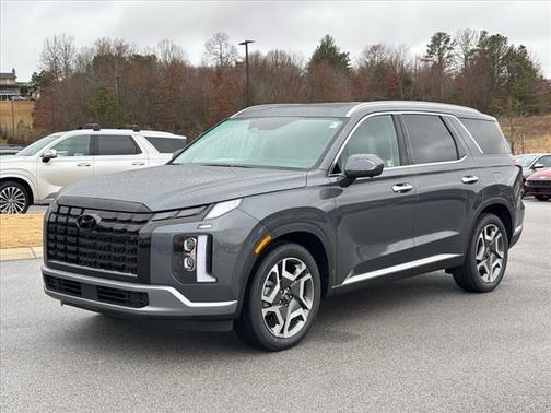 2025 Hyundai PALISADE SEL Premium