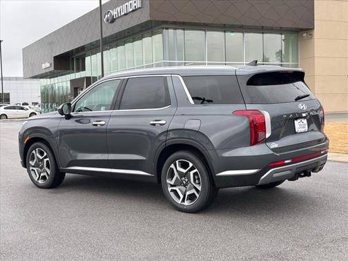 2025 Hyundai PALISADE SEL Premium