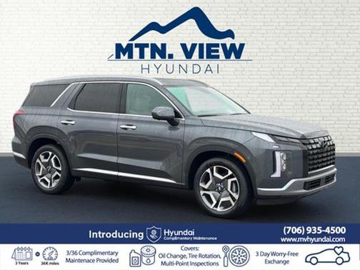 2025 Hyundai PALISADE SEL Premium
