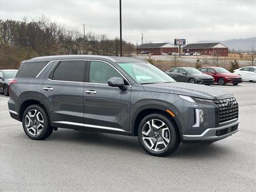 2025 Hyundai PALISADE SEL Premium